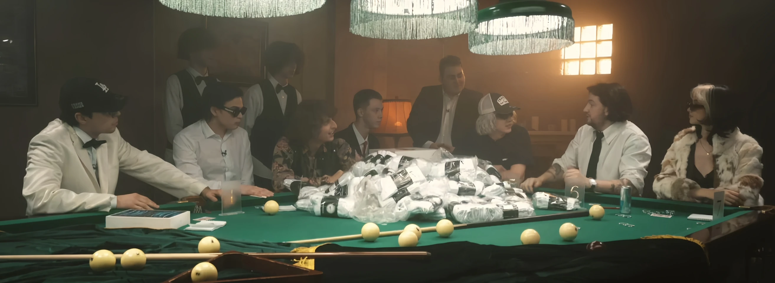 Car in front of Tower